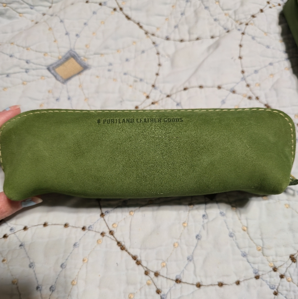 Portland Leather Goods Succulent Sidekick